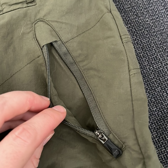 Columbia khaki cargo shorts - Picture 6 of 7